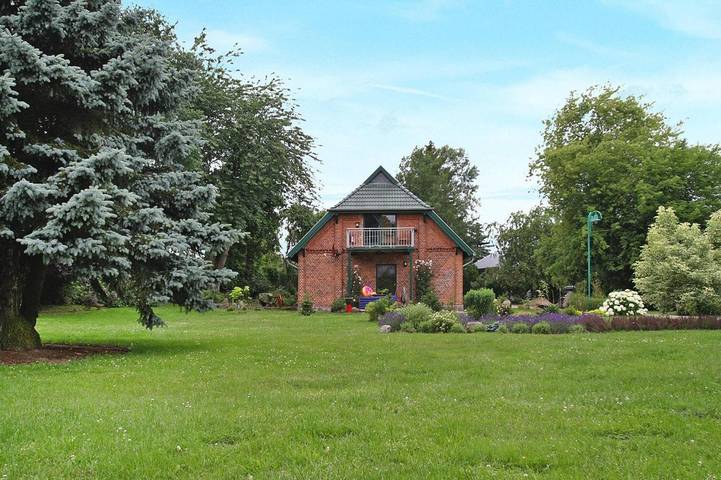 Ferienhaus für 10 Personen, mit Balkon und Garten sowie Sauna und Seeblick in Mecklenburg-Schwerin - 3