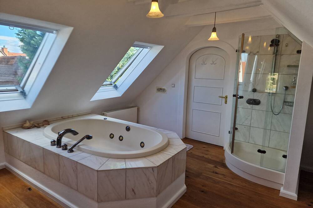 Ferienhaus Lisette - Das charmante Wohlfühldomizil in Haßloch, Pfälzer Rheinebene