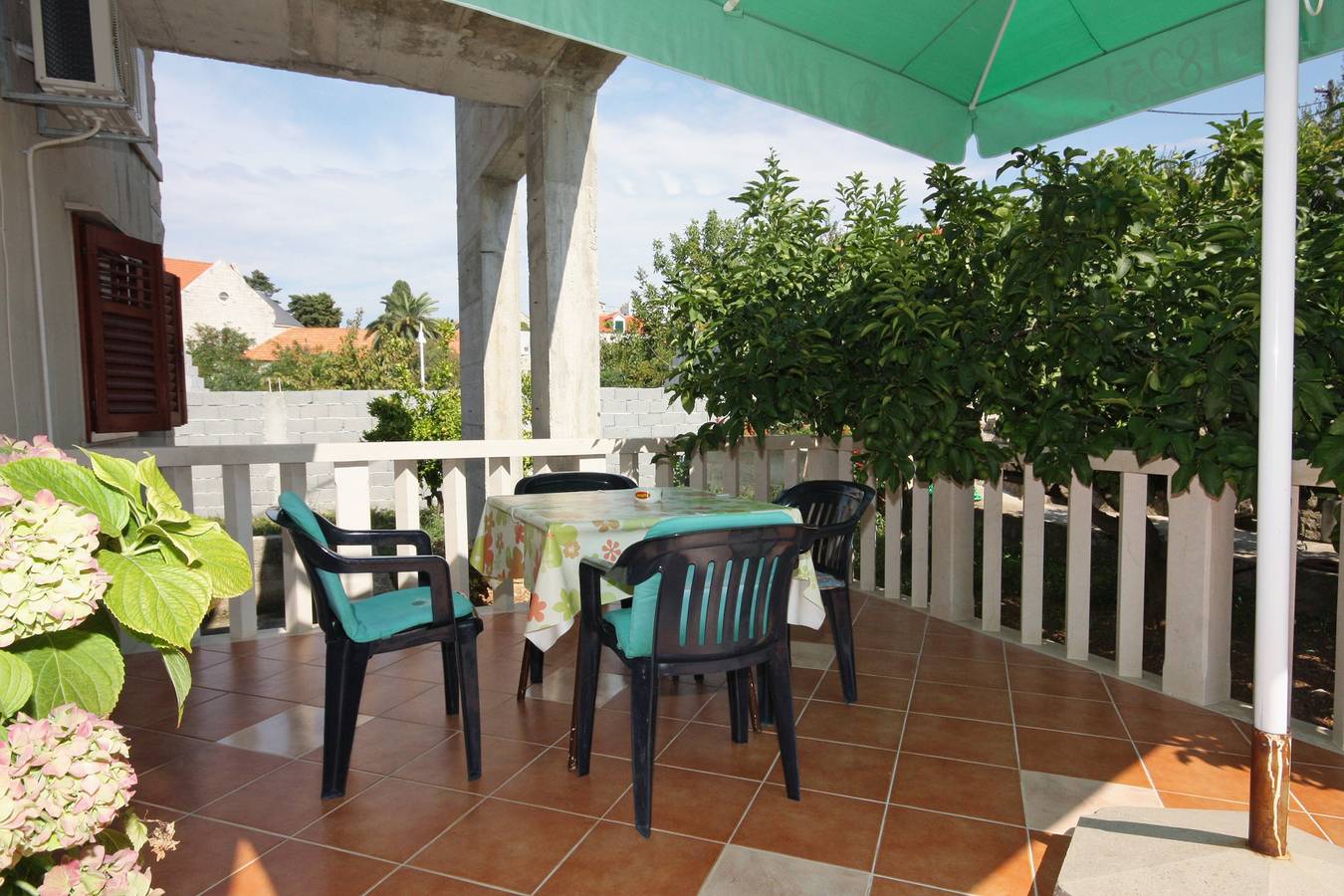 Appartamento vacanze a Brac a partire da 75€ a notte