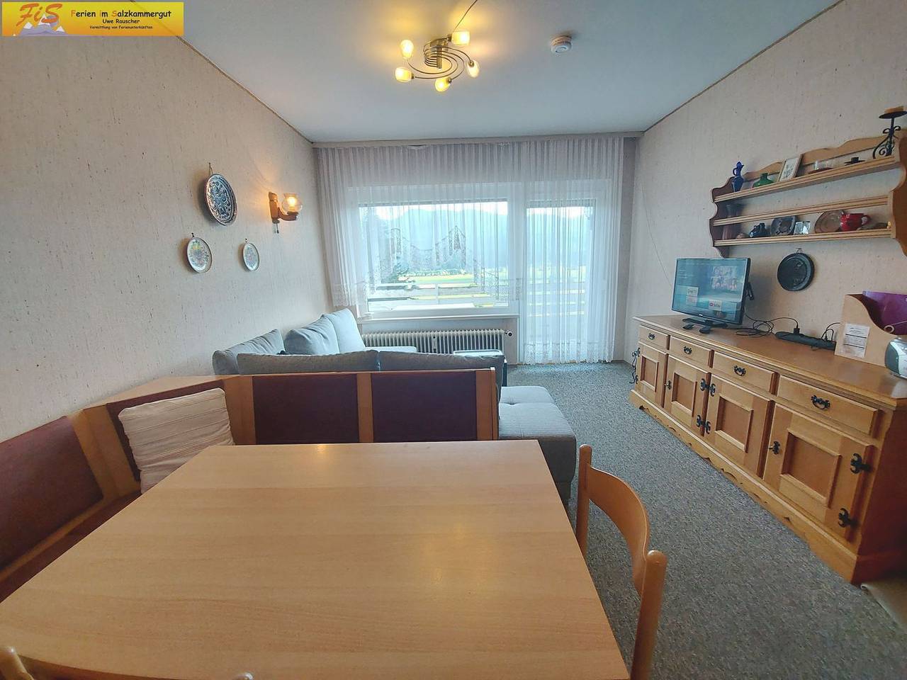 Ganze Wohnung, Apartment mit außergewöhnlichem Bergblick, Balkon und moderner Ausstattung in Sonnenalm, Bad Mitterndorf