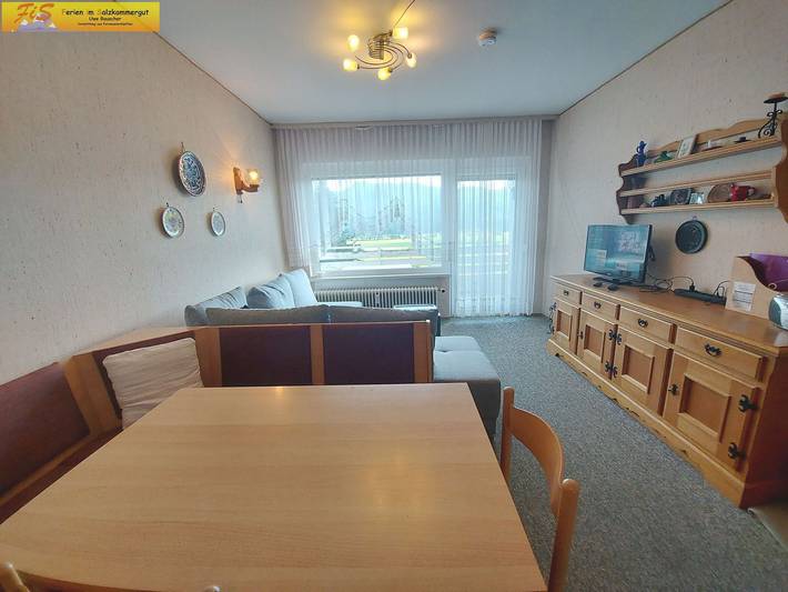 Ferienwohnung für 6 Personen, mit Balkon und Garten sowie Ausblick in Bad Mitterndorf - 3