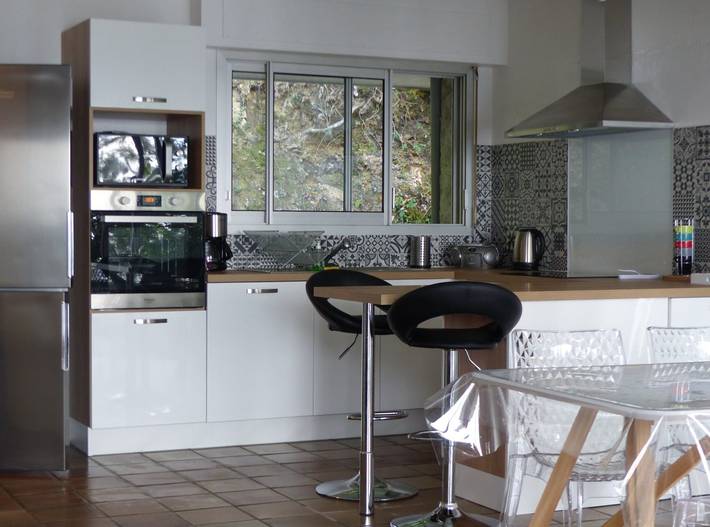 Gîte pour 5 personnes, avec jardin et terrasse, animaux acceptés dans le Finistère - 4