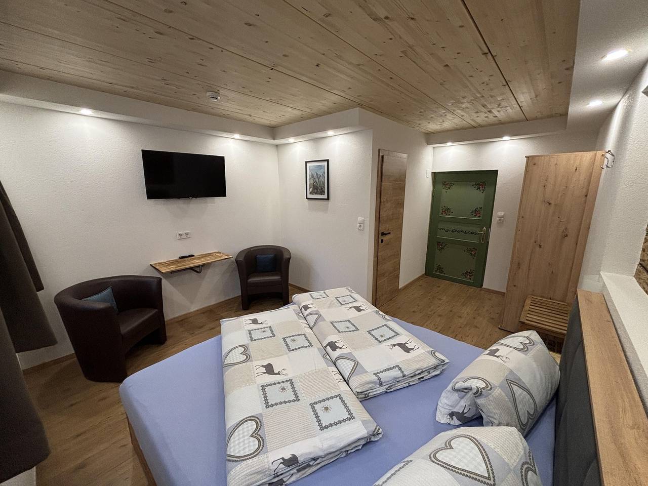 Böses Weibl in Kals am Großglockner, Bezirk Lienz