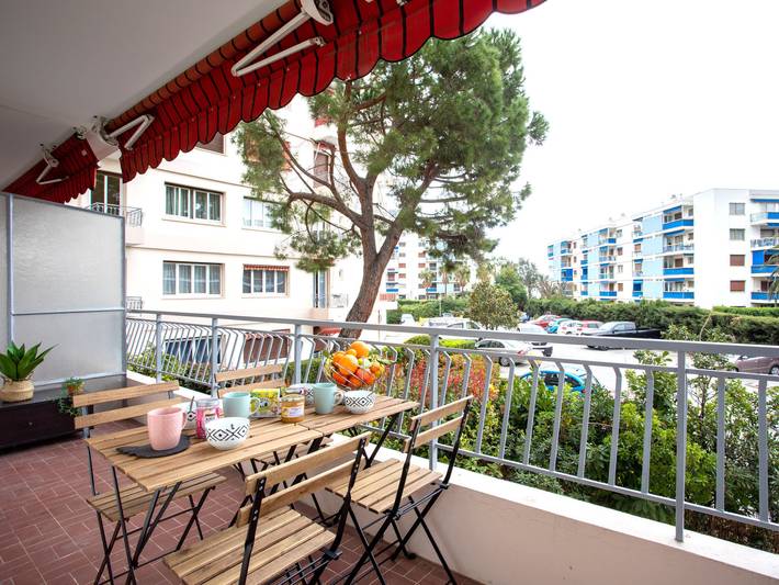 Apartamento entero, Epsom in Cagnes-sur-Mer, Costa mediterránea (Francia)