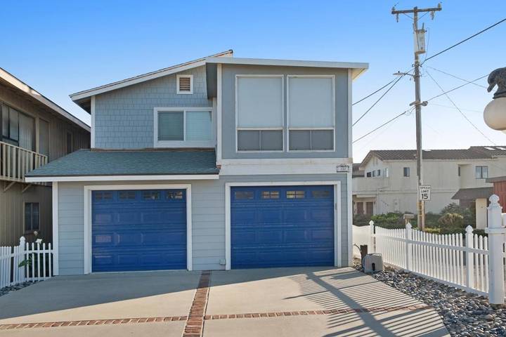 Ferienhaus für 10 Personen, mit Ausblick und Terrasse, mit Haustier - 1