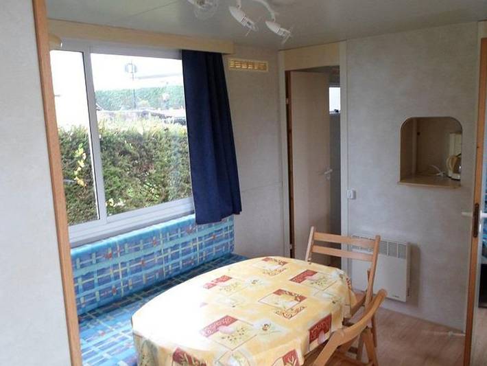 Camping pour 5 personnes, avec terrasse et piscine dans les Vosges - 3