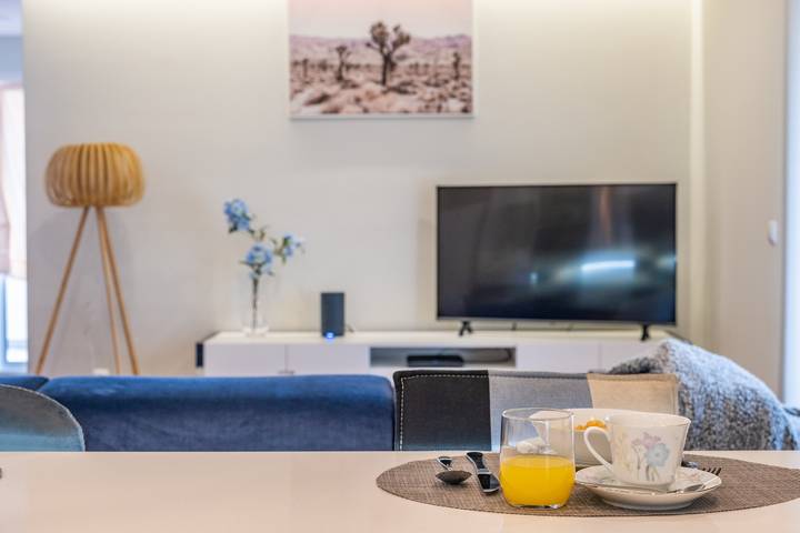 Gîte pour 4 personnes, avec terrasse et vue sur l’océan à Caniço - 3