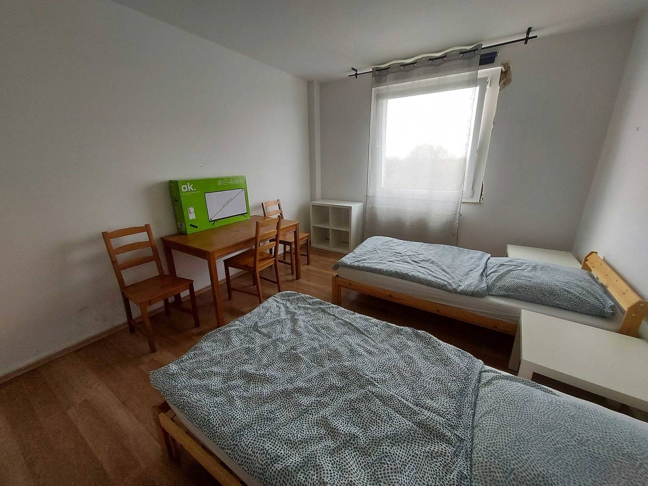 Geheel vakantieappartement, Ferienwohnung Mitarbeiterwohnung Monteurwohnung Essen in Holsterhausen, Essen