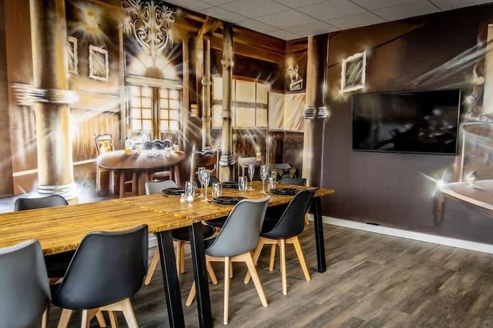 Gîte pour 4 personnes à La Ferté-sous-Jouarre - 2