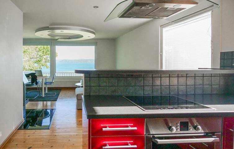 Ferienhaus für 8 Personen mit Garten in Jönköping, Vättern