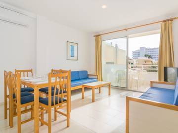 Apartment in Capdepera, Coast of Mallorca für 5 