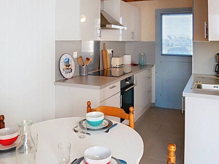 Location de vacances pour 4 personnes, avec jardin à Erdeven - 2