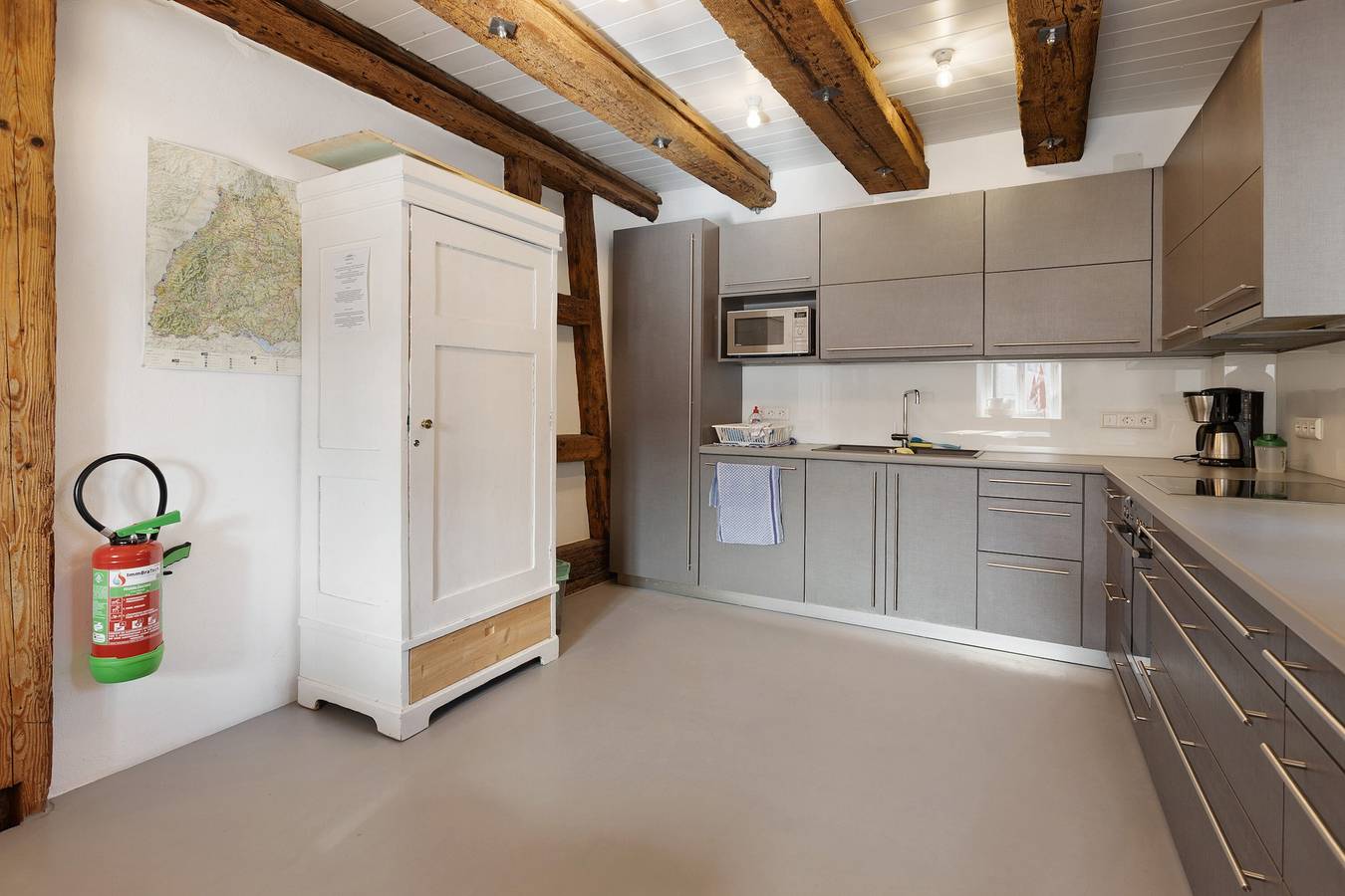 Zimmer „Doppelzimmer 1“ mit Wlan in Geisingen, Hegau