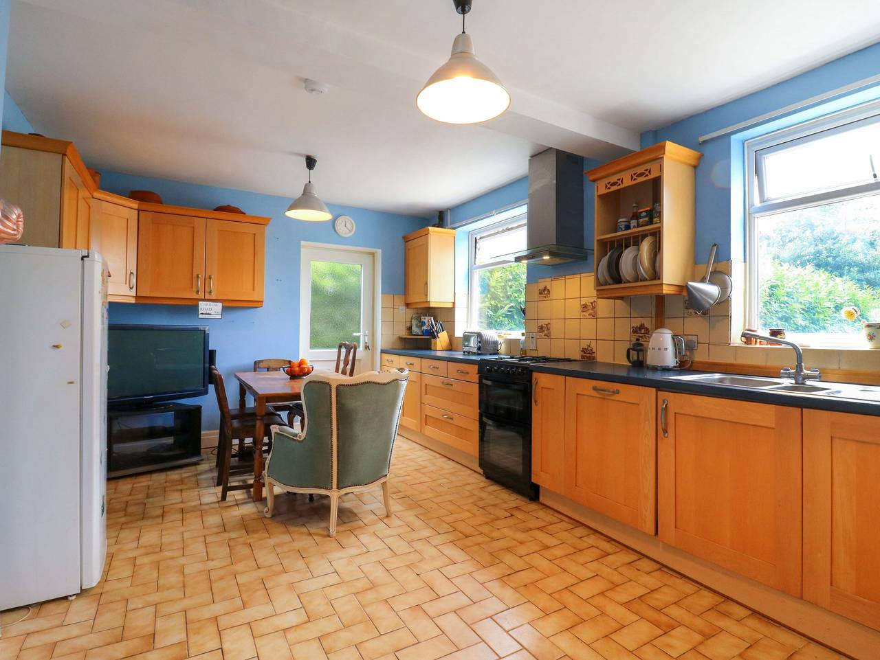 Gîte pour 8 personnes avec jardin in Little Missenden, Chiltern Hills