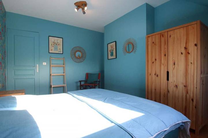 Gîte pour 2 personnes, avec jardin à Blainville-sur-Mer - 3