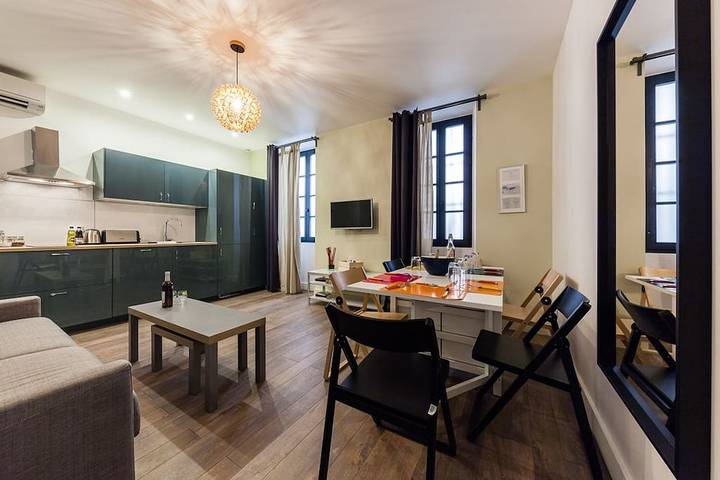 Holiday apartment for 6 people - 1