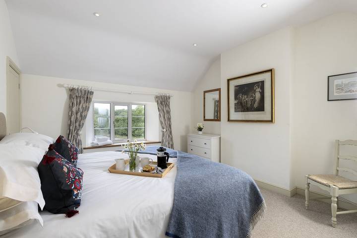 Casa rural para 4 personas con jardín in Oxfordshire