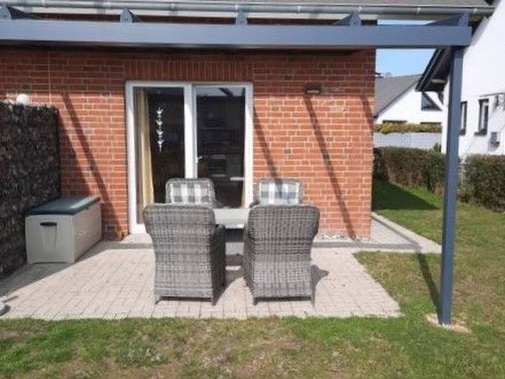 Ferienhaus für 4 Personen, mit Terrasse in Wismarer Bucht - 2