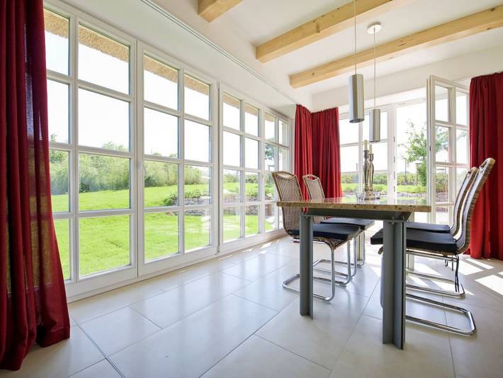 Ferienhaus für 4 Personen, mit Sauna und Terrasse sowie Garten in Klütz - 3