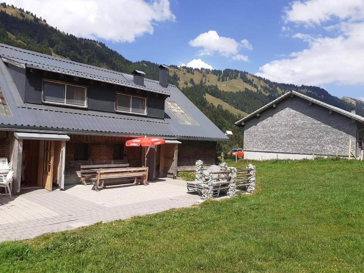Ganze Wohnung, Ferienhütte Kälberweide in Hittisau, Bregenzerwald