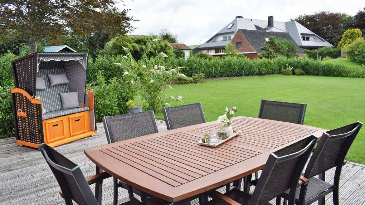 Ferienhaus für 6 Personen (100 m²) in Aventoft in Aventoft, Nordfriesland