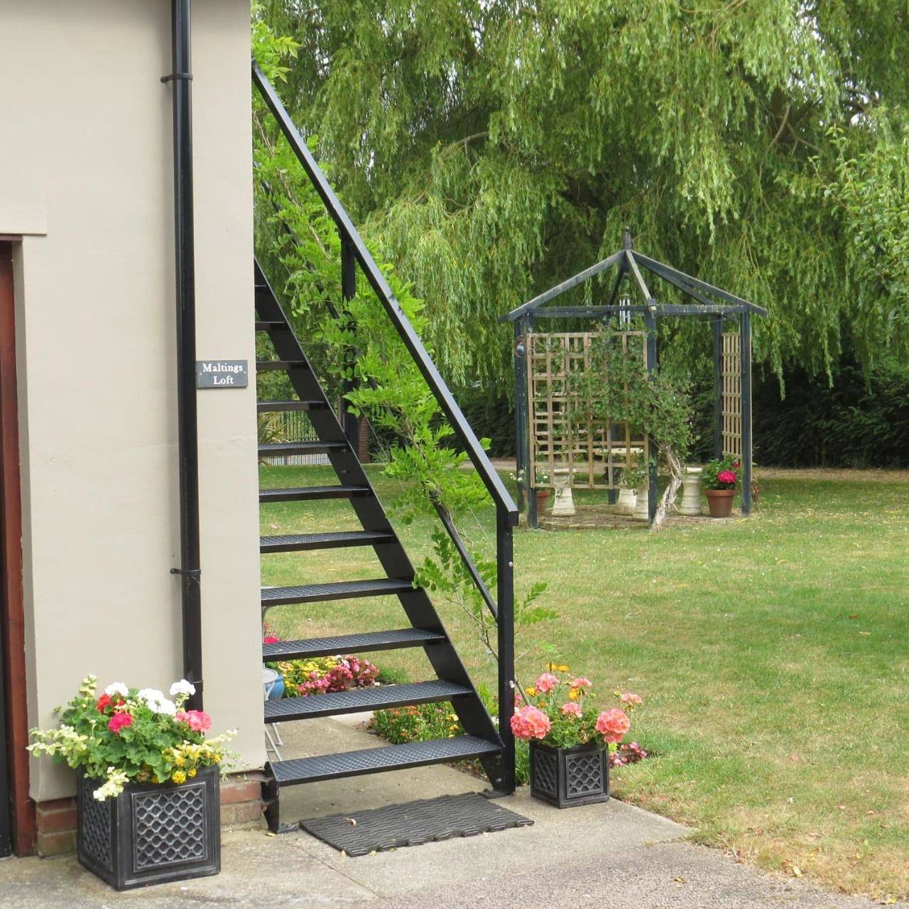 Double or Twin Room in Hepworth, Suffolk
