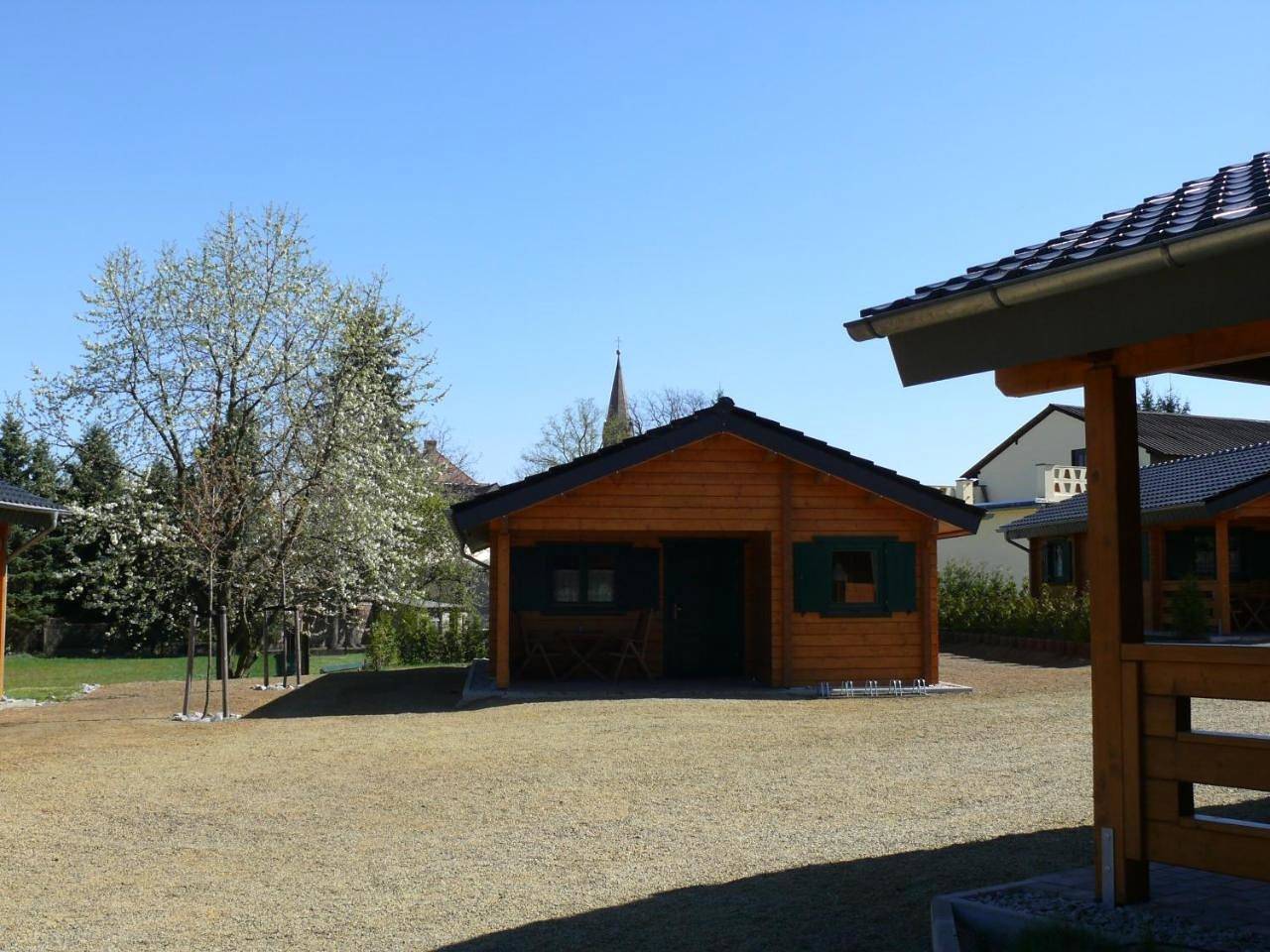 Ferienpark Seeblick in Senftenberger See, Senftenberg