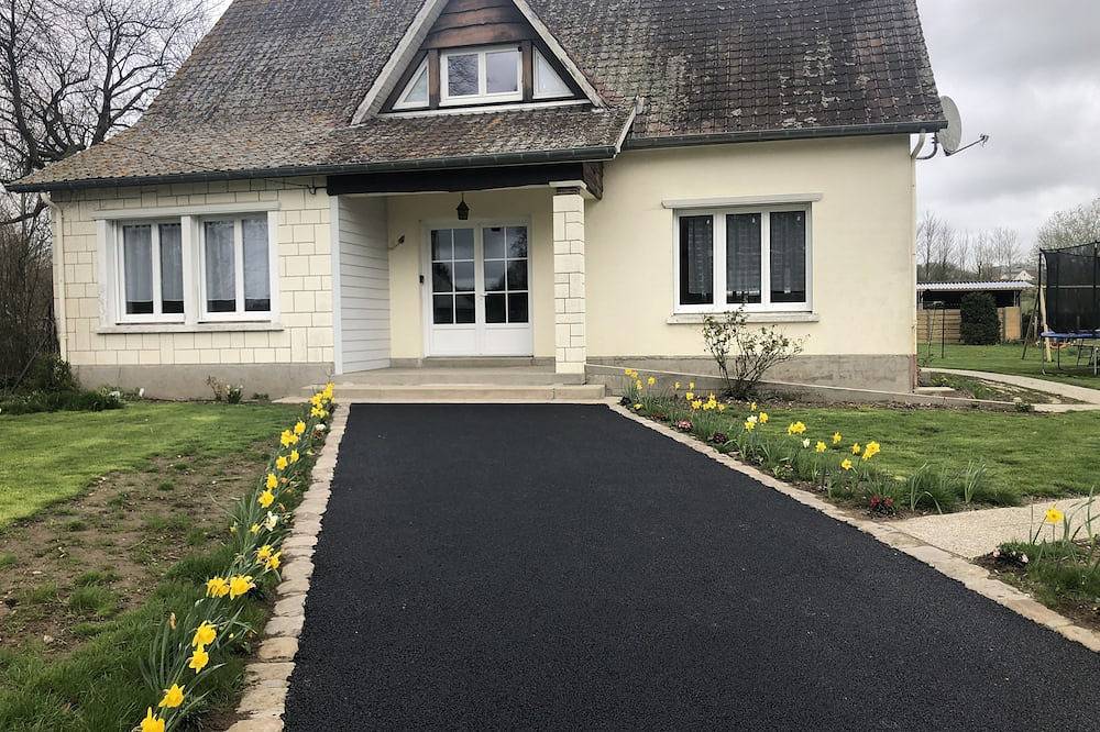 Gite des 3 Pleureuses in Saint-Riquier, Région d'Abbeville