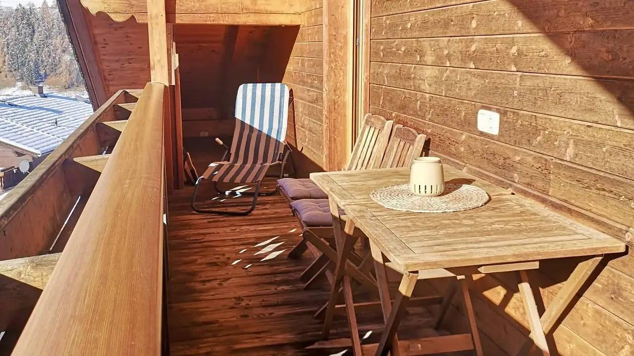 Ganze Ferienwohnung, Ferienwohnung für 5 Personen (65 m²) in Medraz in Stubaier Alpen, Fulpmes