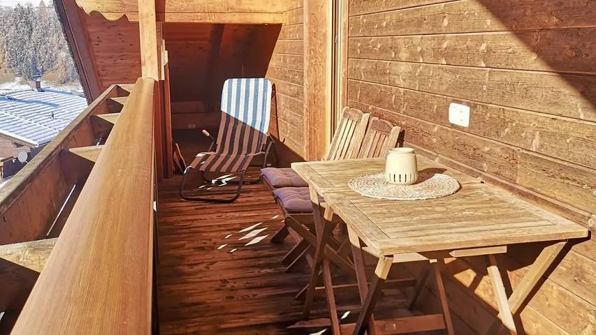 Gîte pour 5 personnes, avec Balcon et Jardin à Fulpmes - 3