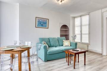 Appartement De Vacances pour 4 Personnes dans Rouen, Région de Rouen, Photo 4