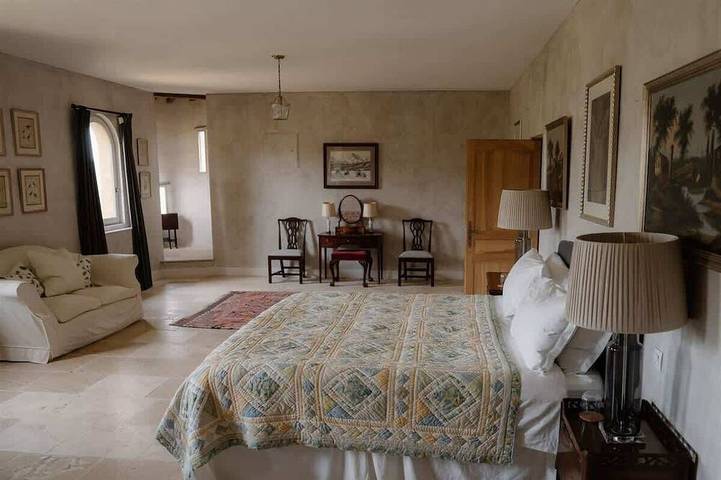 Location de vacances pour 22 personnes, avec jardin à Cazilhac - 4