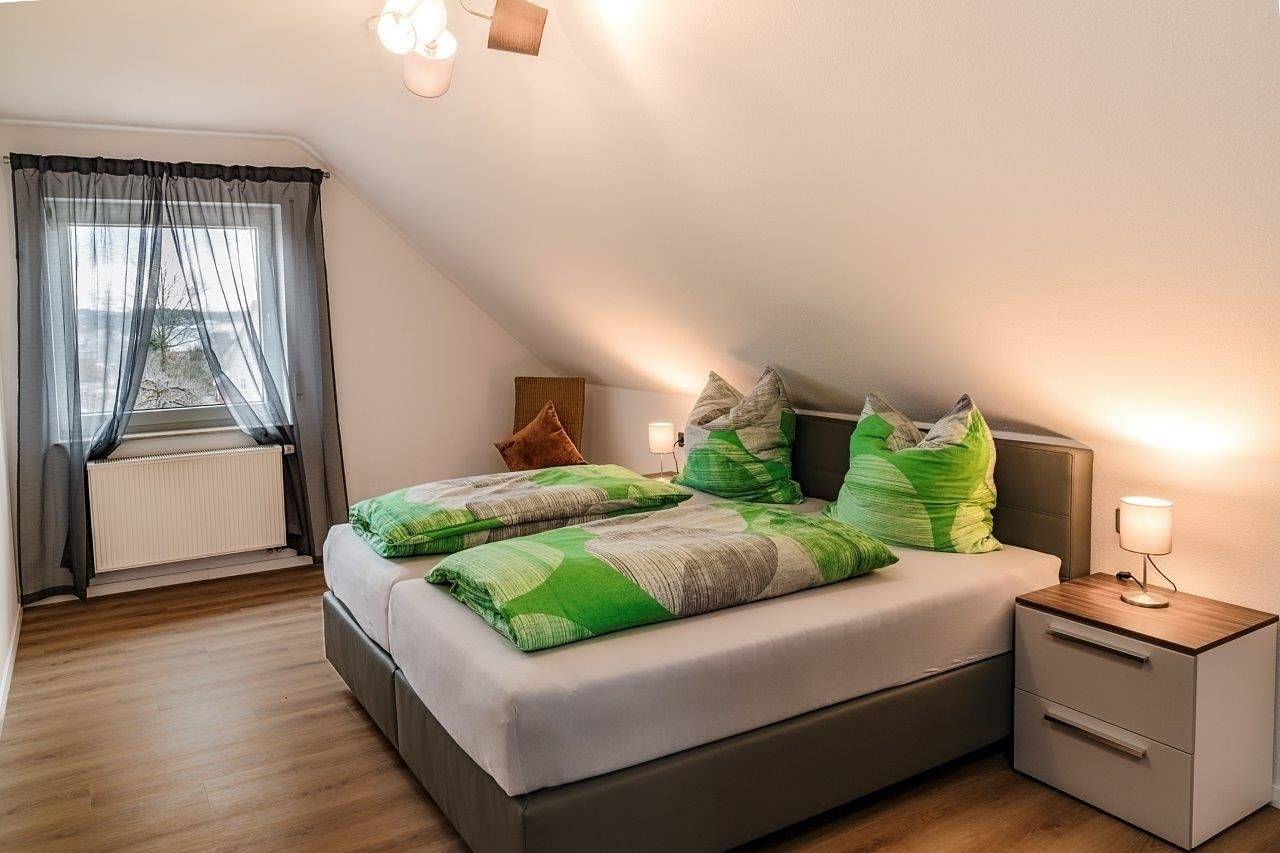 Ganze Ferienwohnung, Haus Tanja - Wohnung Lerche in Freudenstadt, Mittlerer Schwarzwald