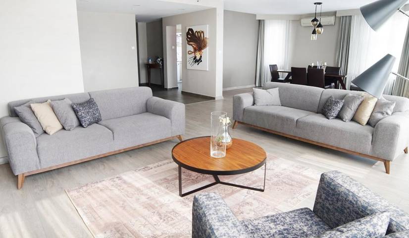 Ferienhaus für 3 Personen, mit Ausblick und Garten, mit Haustier in der Türkei - 3