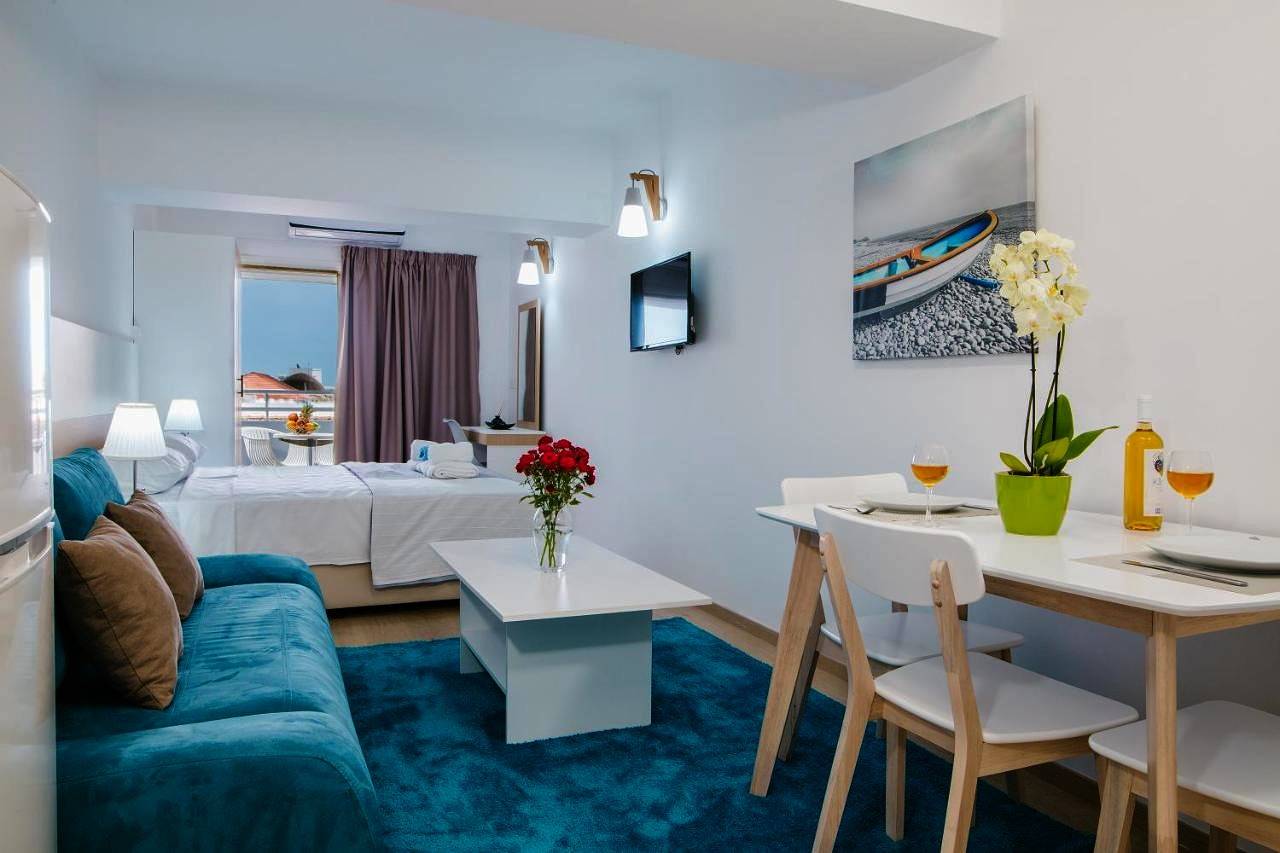 Cały apartament, Stephanie Studios in Larnaka, Powiat Larnaki