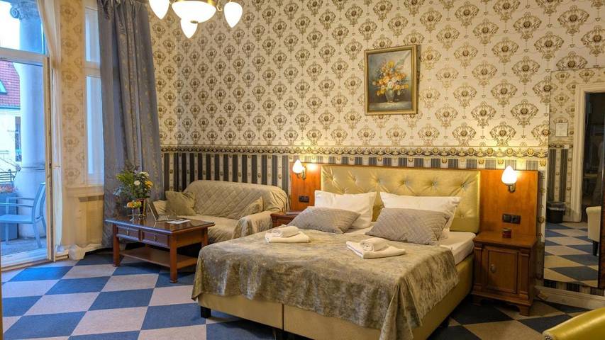 BnB für 7 Personen, mit Terrasse in Brandenburg - 2