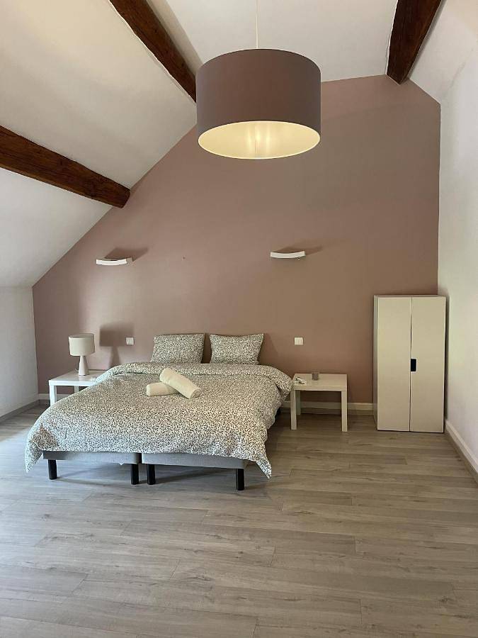 Location de vacances pour 12 personnes, avec Terrasse et Jardin ainsi que Piscine et Vue à Fixin - 3