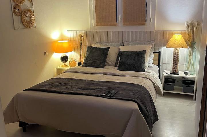Gîte pour 4 personnes, animaux acceptés à La Bastide-de-Sérou - 2