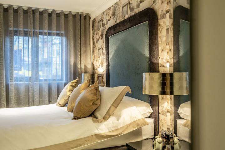 Holiday rental for 2 people in York