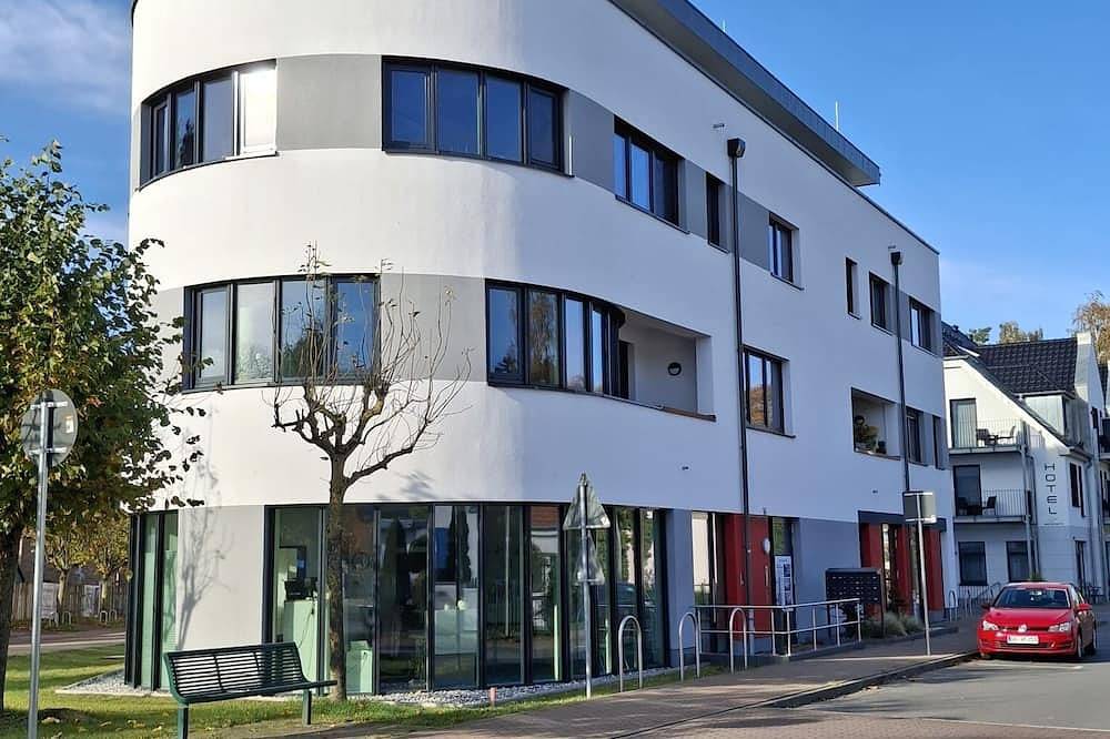 Appartement entier, Vacation apartment Meer-Zeit in Lubmin in Lubmin, Vorpommern Greifswald