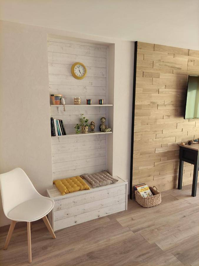 Appartement entier, Logement sur la colline in Tresserve, Région de Chambéry