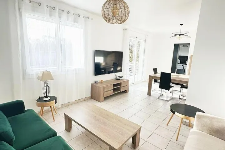 Ferienhaus für 10 Personen - 1