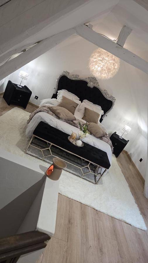 Location de vacances pour 2 personnes à Cuvilly