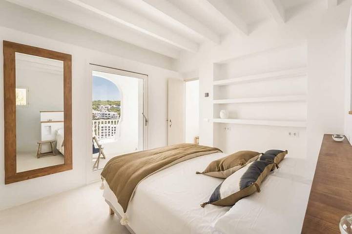 Location de vacances pour 8 personnes à Cala Morell - 3