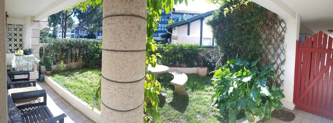 Gîte pour 6 personnes, avec jardin et vue, animaux acceptés dans Casino d'Hendaye - 2
