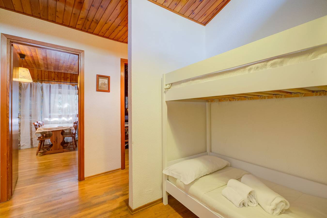 Appartement entier, La Tana dello Scoiattolo (Skiing nearby) in Bardonnèche, Province de Turin