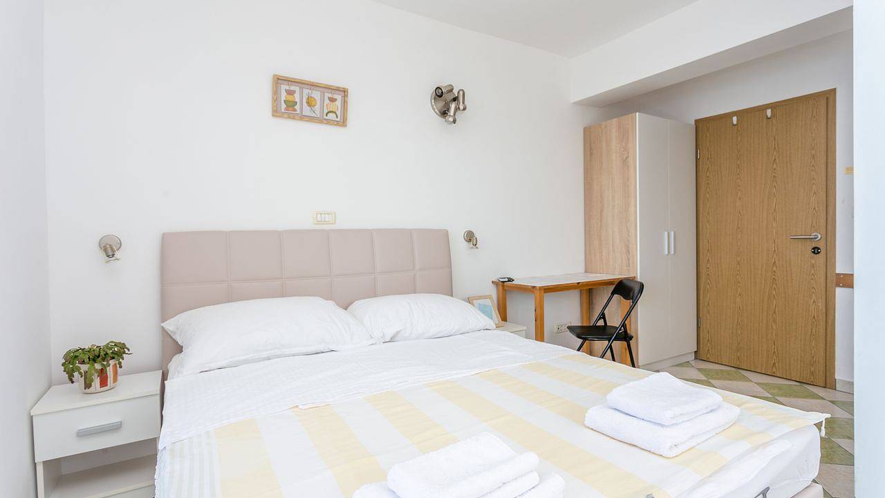 Ganze Ferienwohnung, Ferienwohnung für 8 Personen (50 m²) in Brela in Brela, Makarska Riviera