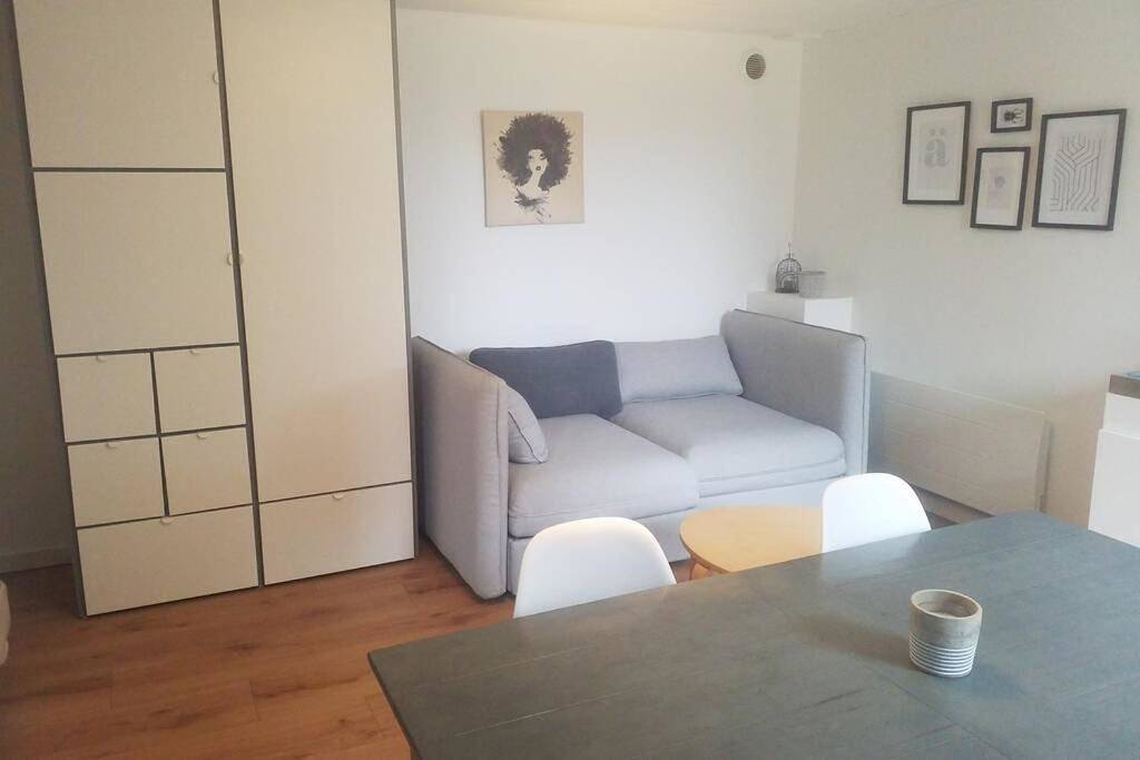 Appartement entier, Les Echappées Belles - Studio entre océan et forêt in Tarnos, Région de Dax