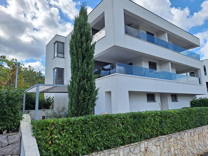 Ferienwohnung für 3 Personen, mit Garten, mit Haustier - 1