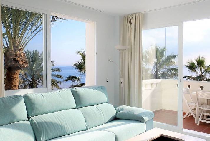 Gîte pour 6 personnes, avec terrasse et jardin à Benalmádena - 3